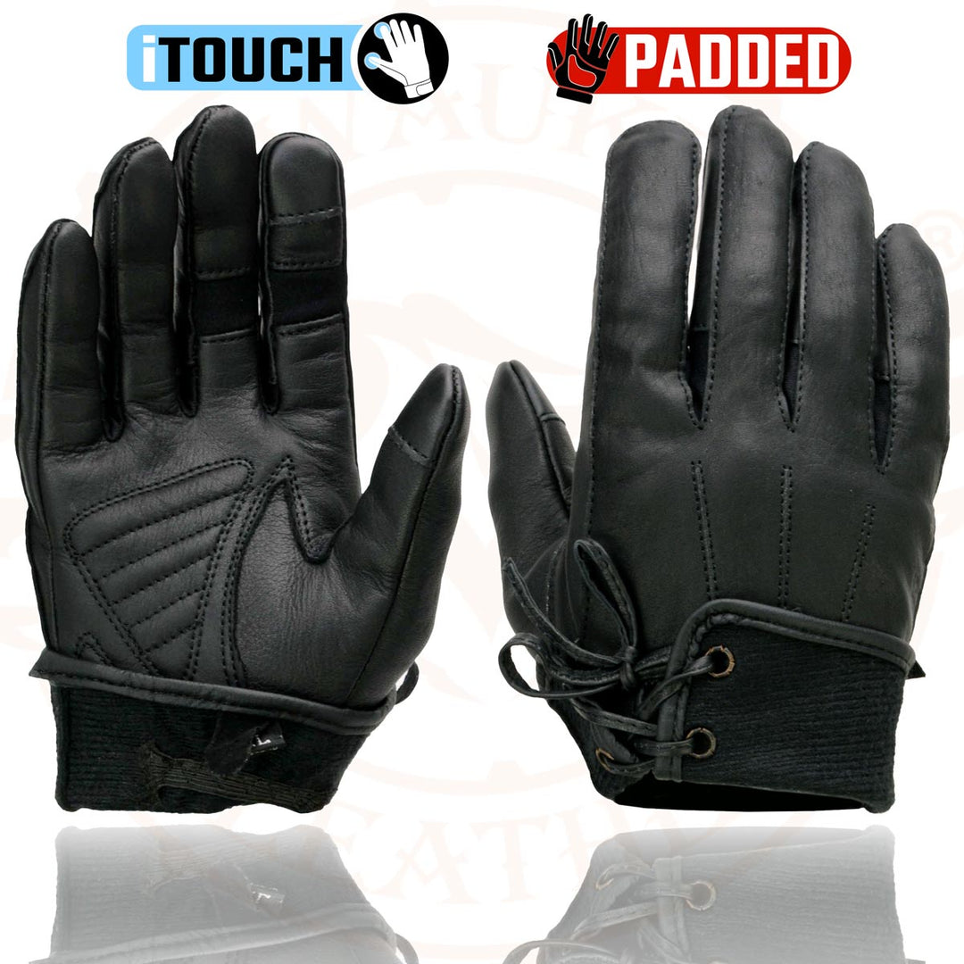 Milwaukee Leather MG7770 Women&