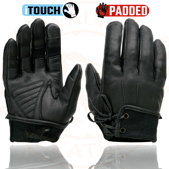 Milwaukee Leather MG7770 Women&