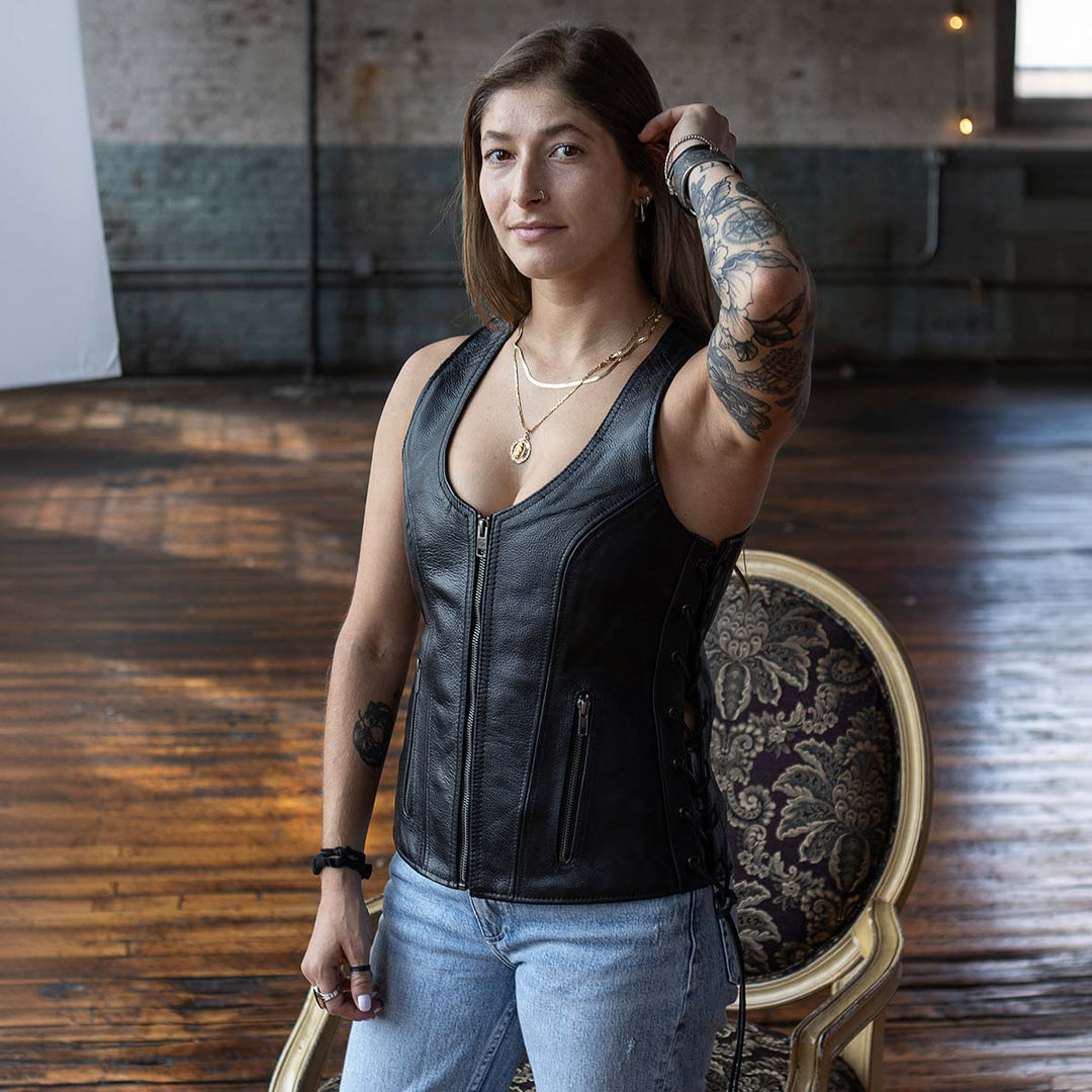 Milwaukee Leather Women&