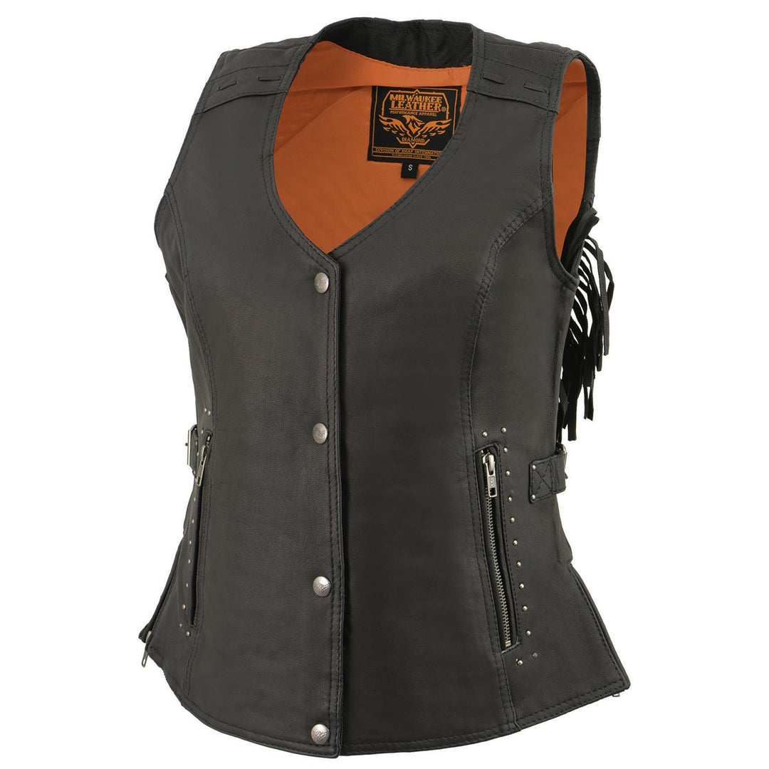Milwaukee Leather MLL4565 Women&