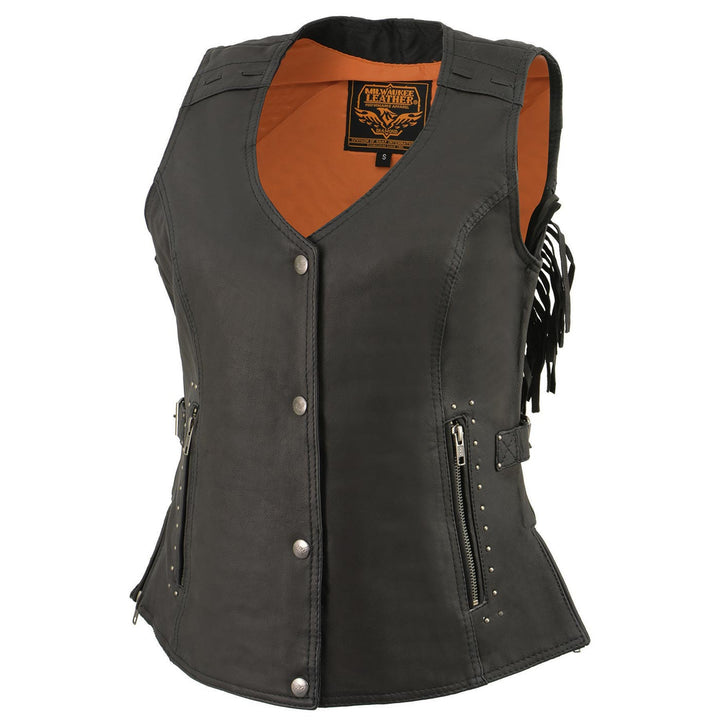 Milwaukee Leather MLL4565 Women&