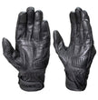 Milwaukee Motorcycle Clothing Co. Men's V-Pro Riding Gloves - MRG7301