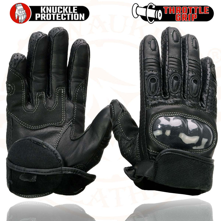 Milwaukee Leather SH298 Men&