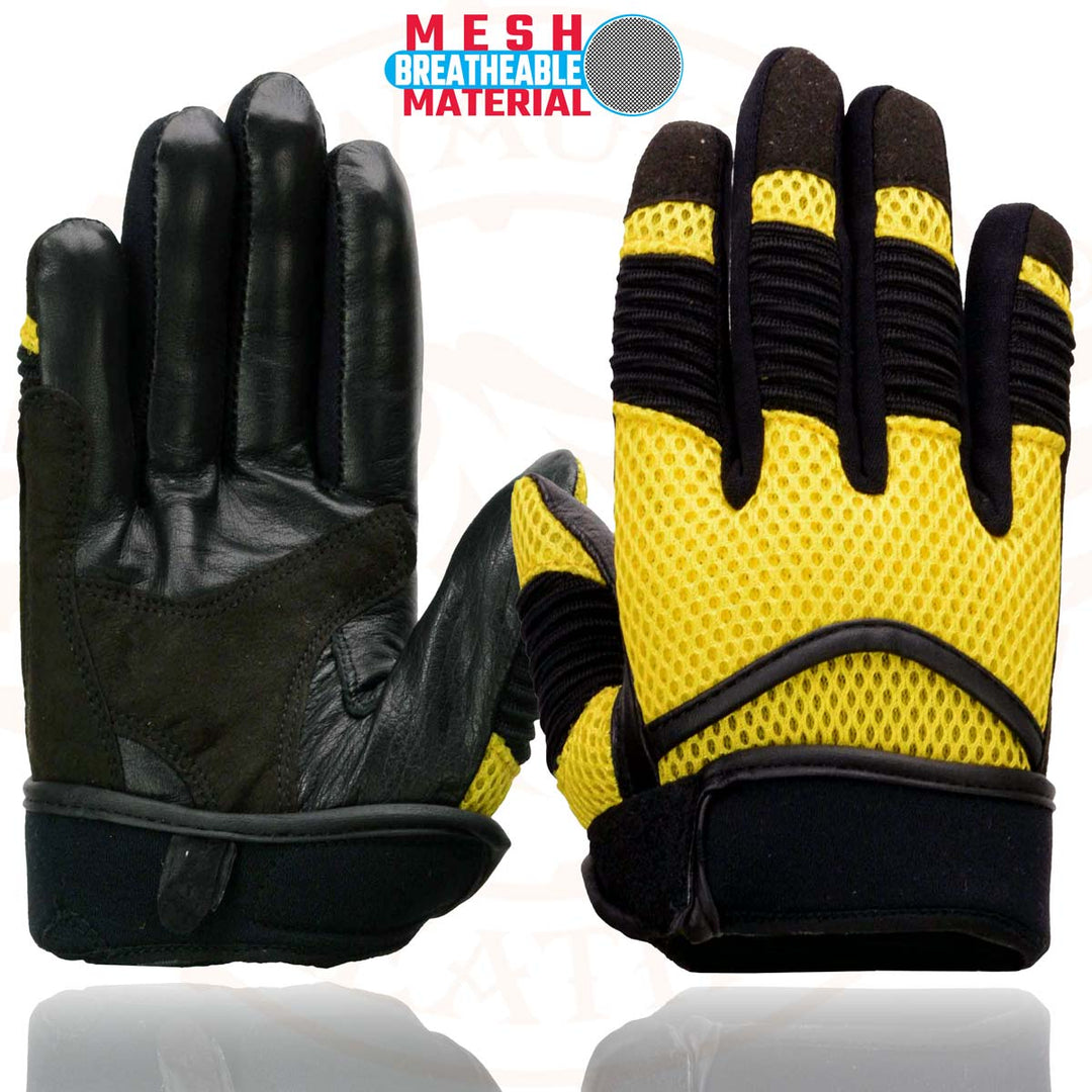 Milwaukee Leather SH791 Men&