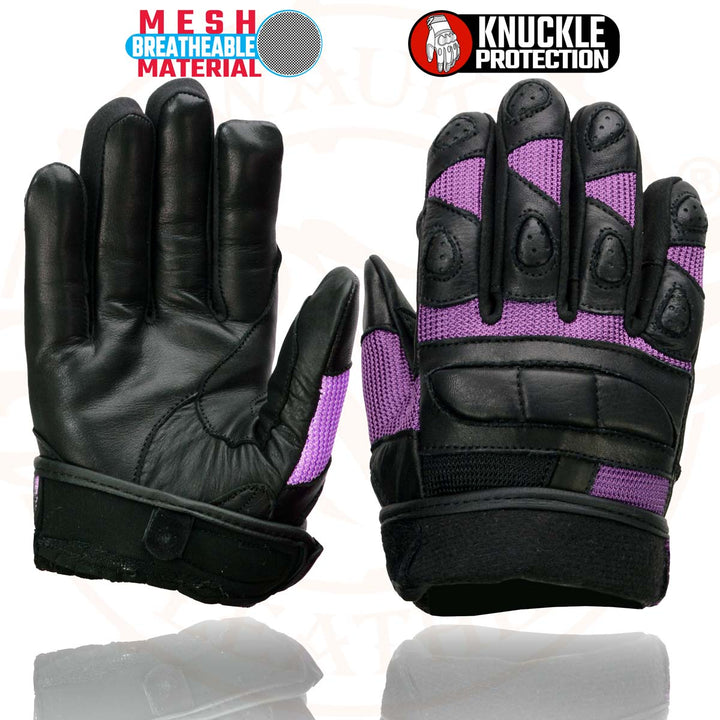 Milwaukee Leather SH802 Women&