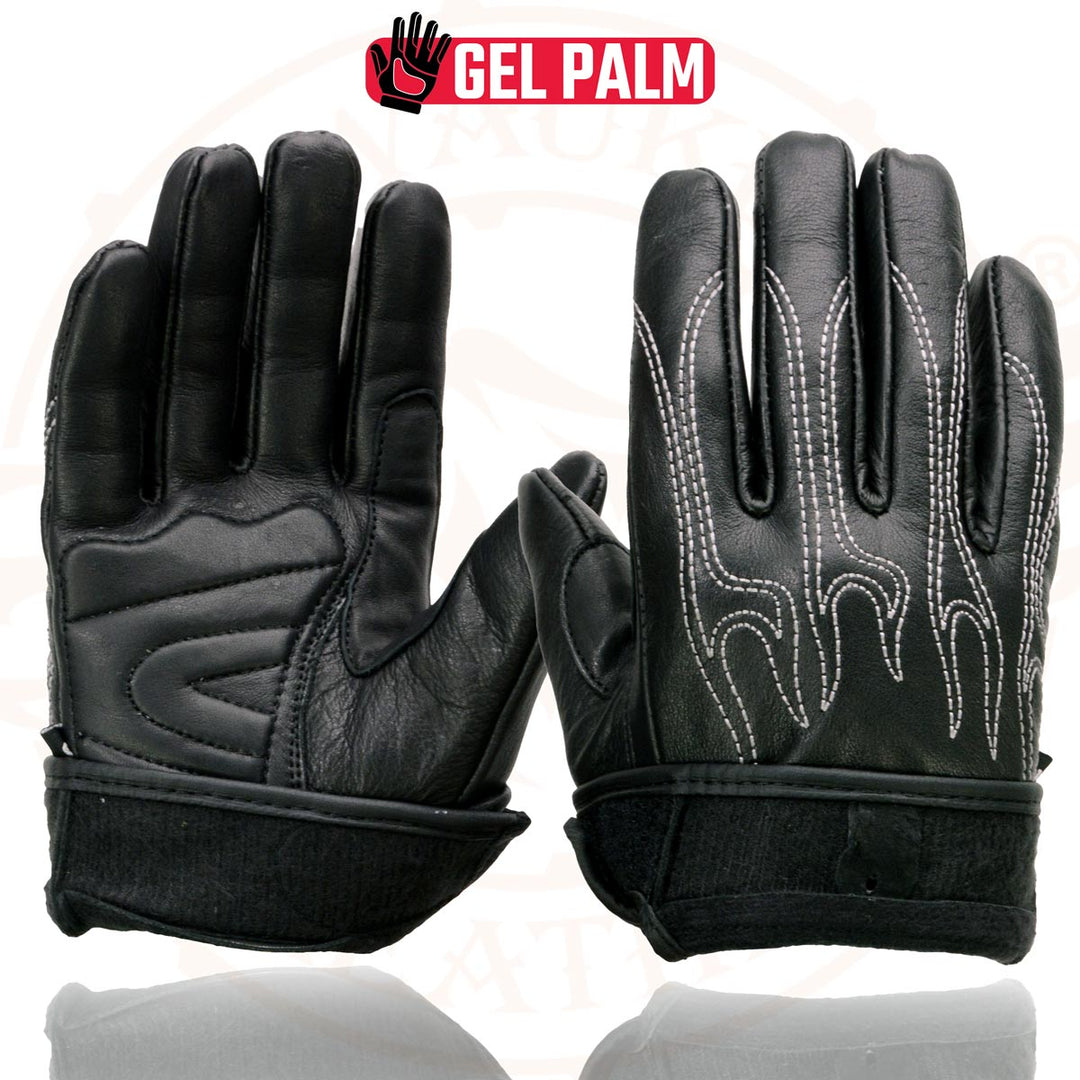 Milwaukee Leather SH820 Men&