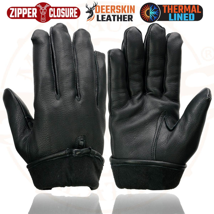 Milwaukee Leather SH866 Men&