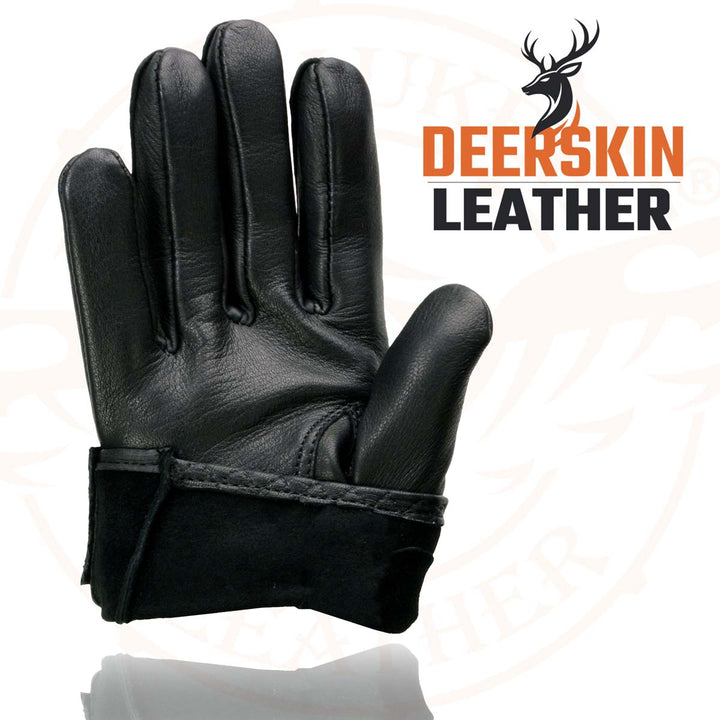 Milwaukee Leather SH869 Men&