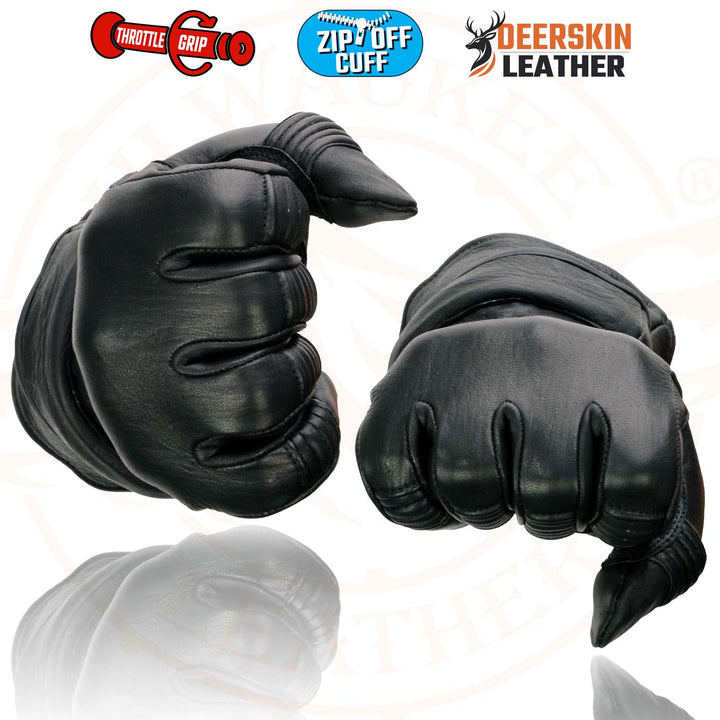Milwaukee Leather SH870 Women&