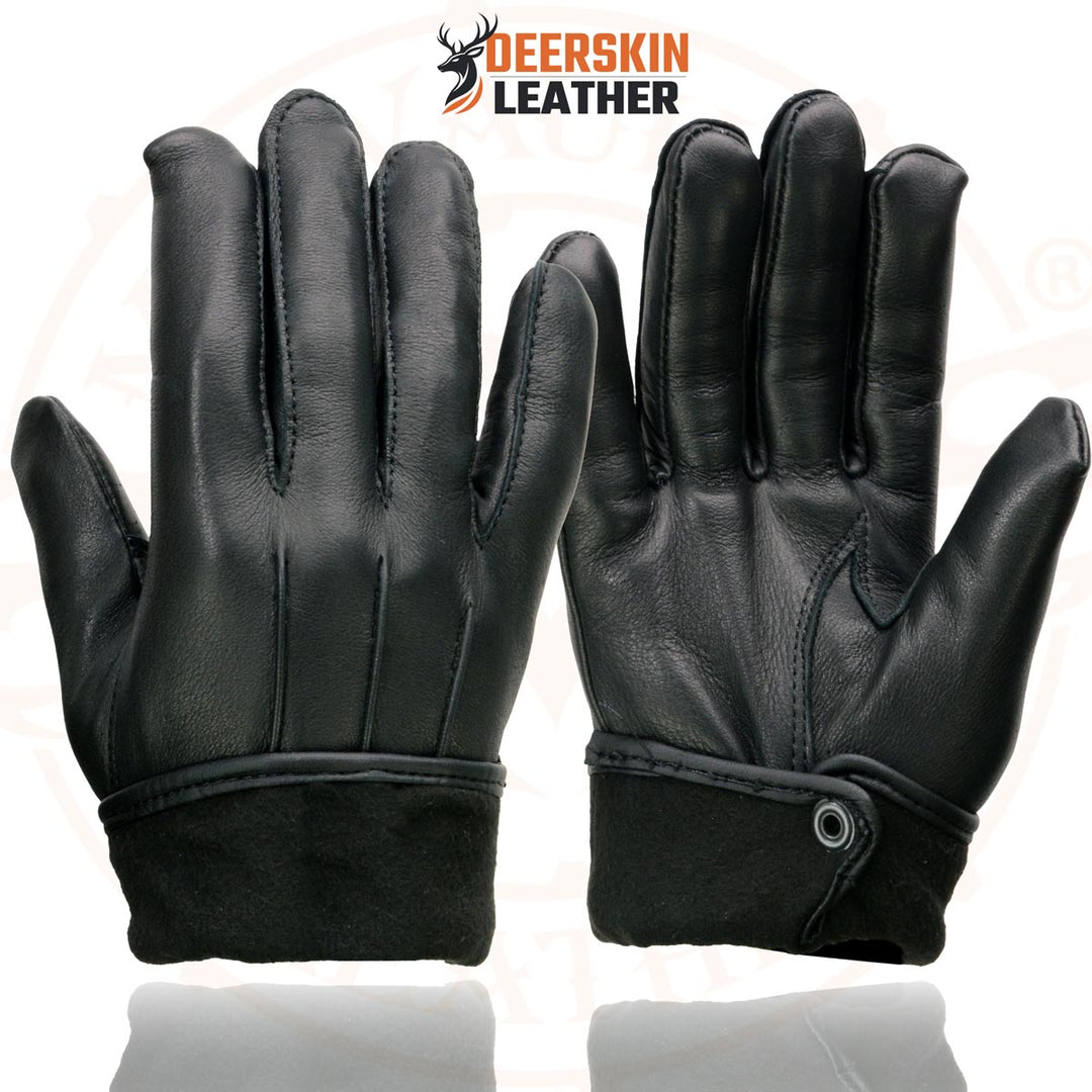 Milwaukee Leather SH875 Men&