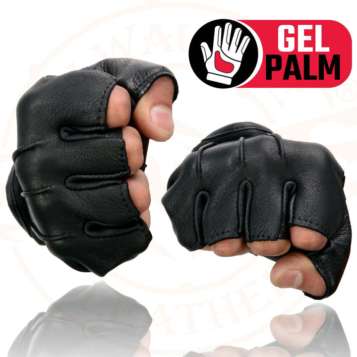 Milwaukee Leather SH878 Men&