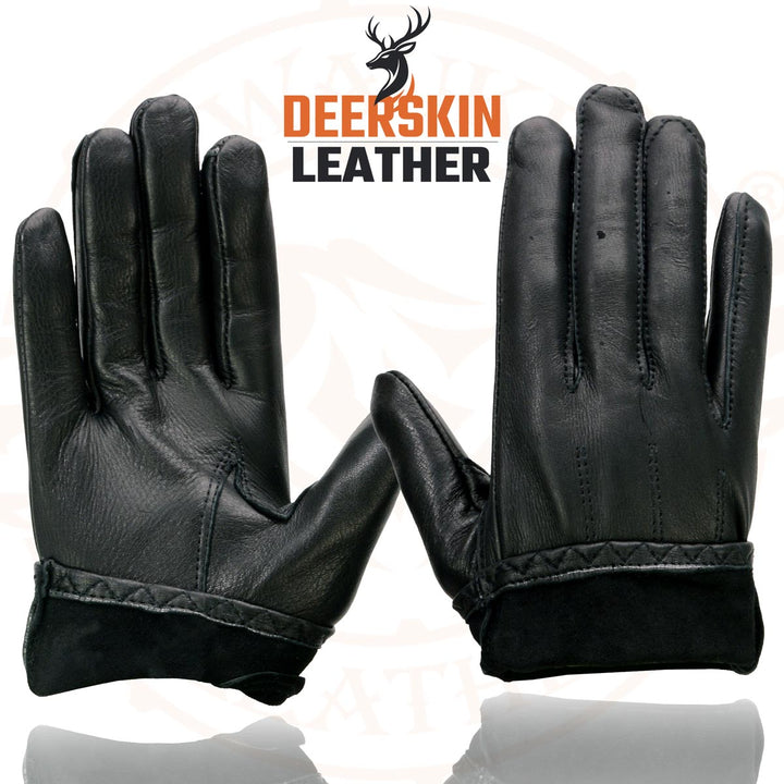 Milwaukee Leather SH887 Men&