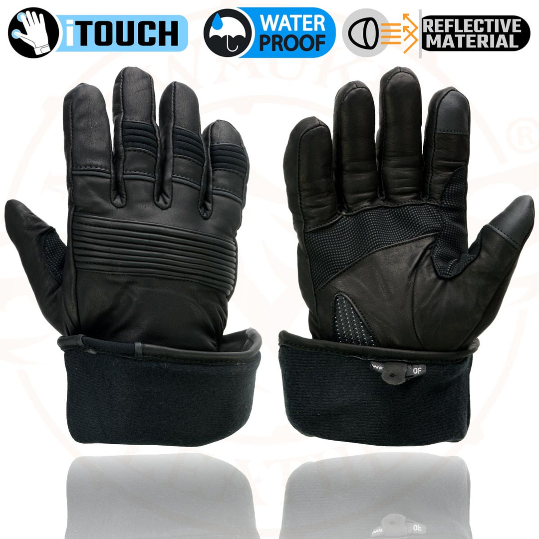 Milwaukee Leather MG7550 Men&