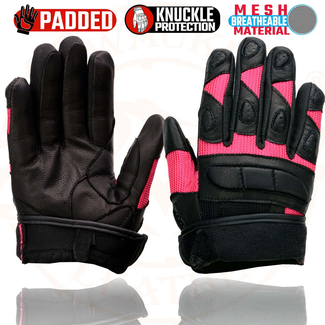 Milwaukee Leather MG7740 Women&