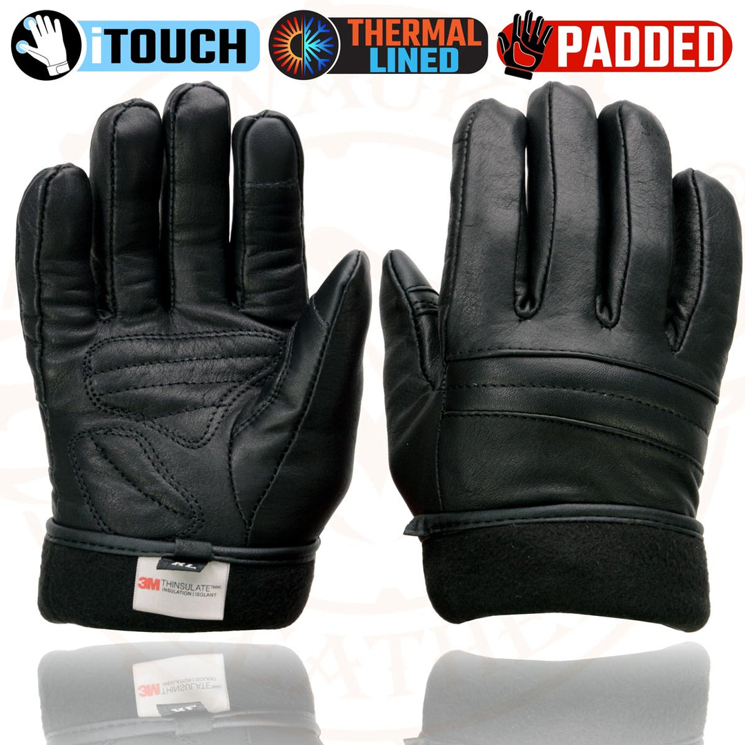 Milwaukee Leather MG7755 Women&