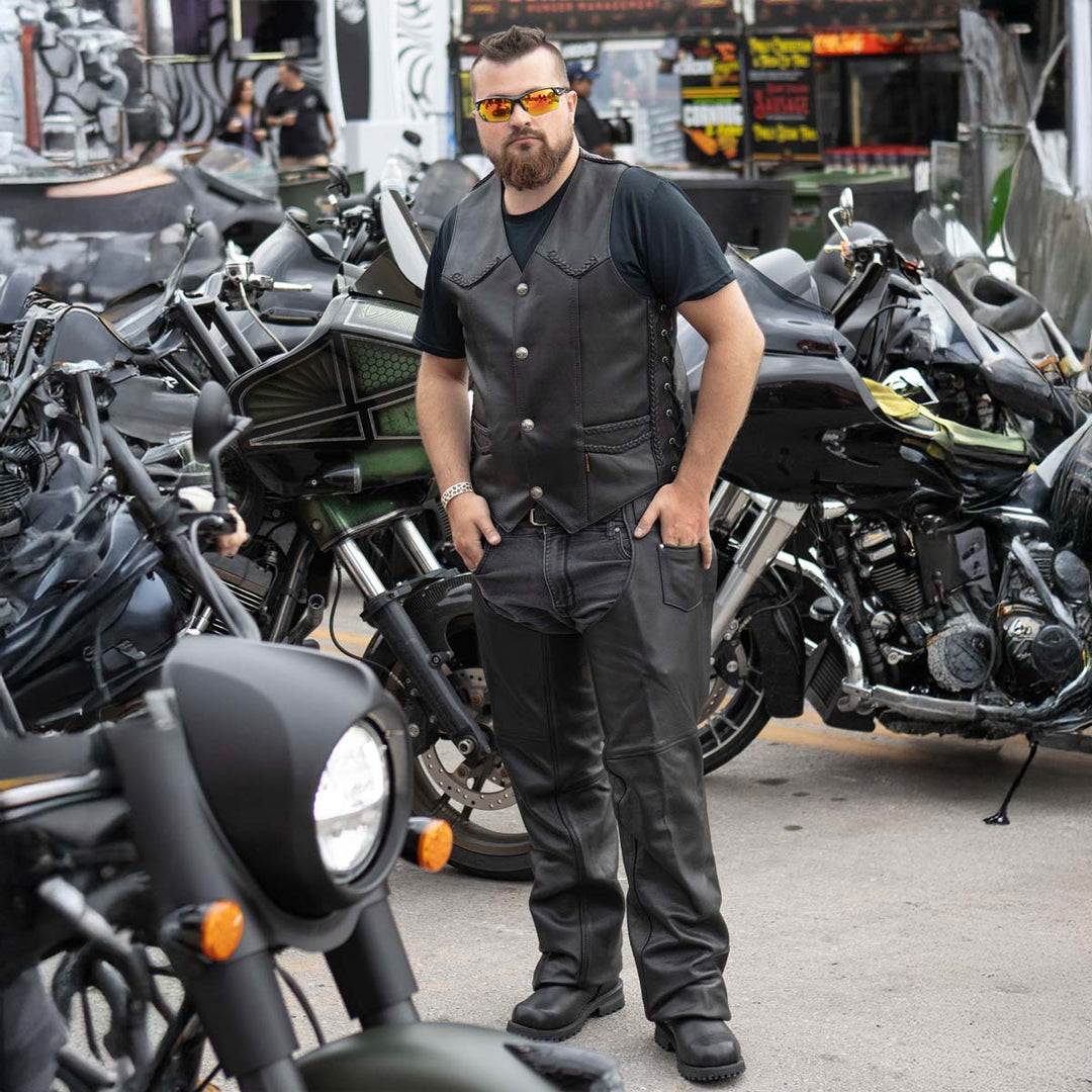Hot Leathers VSM1008 Men&