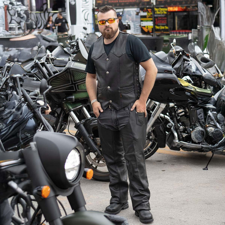 Hot Leathers VSM1008 Men&