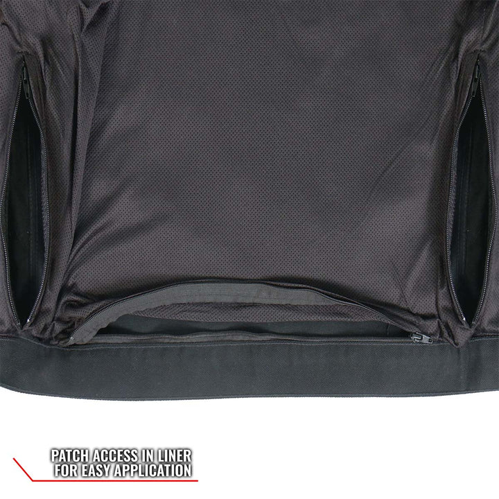 Hot Leathers VSM6201 Men&