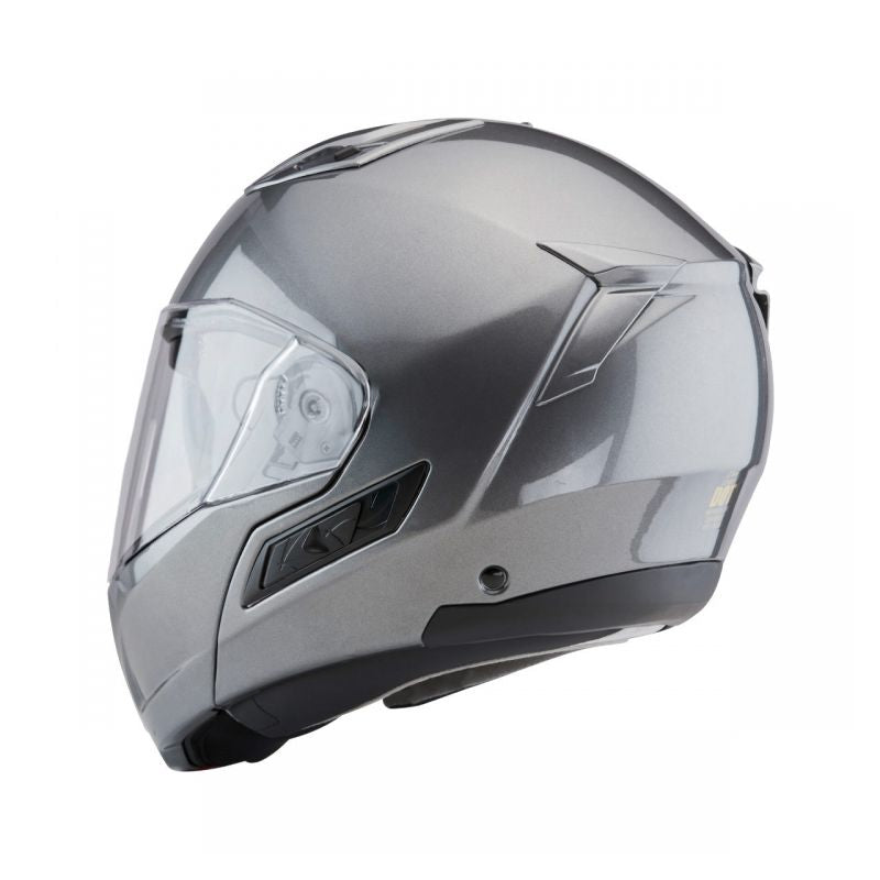 ZOX ST-11122 'Condor SVS' Titanium Modular Motorcycle Helmet