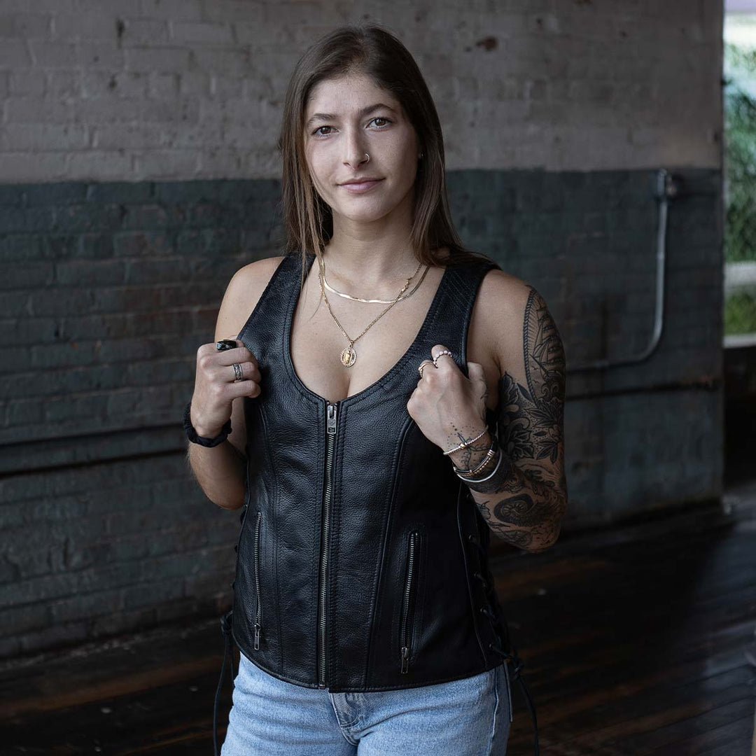 Milwaukee Leather Women&