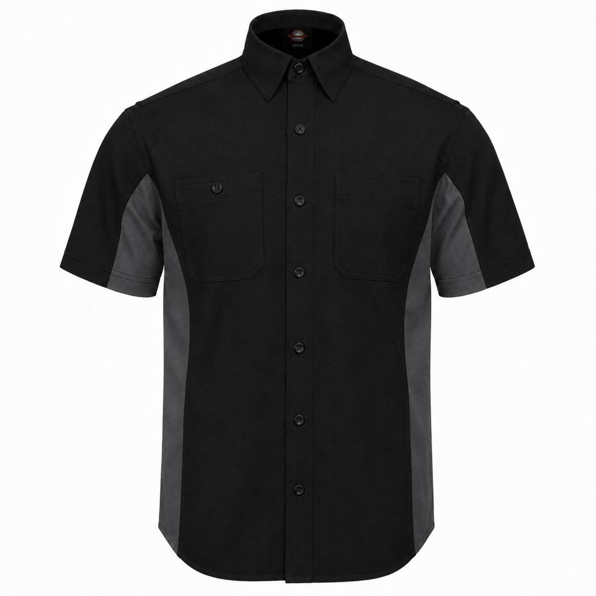 MMCC Men's Cool Shift Mechanic Vented Work Shop Shirt - MMC16013