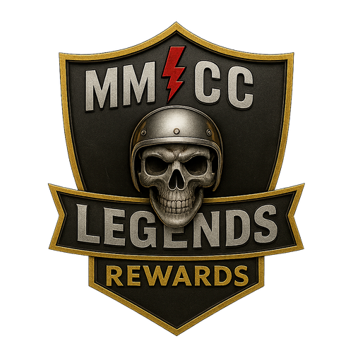 Legends Rewards Program
