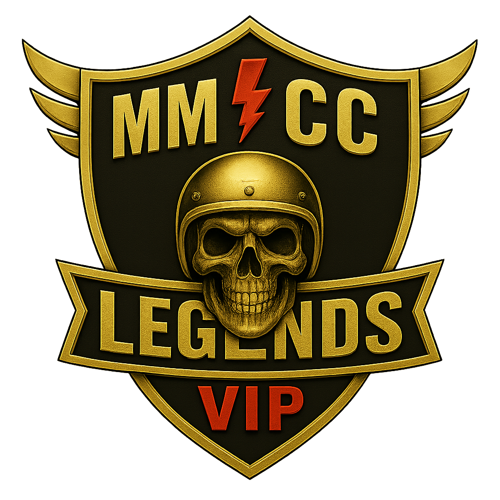 MMCC Legends VIP Paid Membership