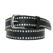 Hot Leathers BLA1128 Studded Leather Belt BLA1128