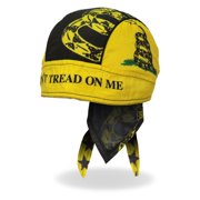 Hot Leathers HWH1113 Don't Tread On Me Headwrap