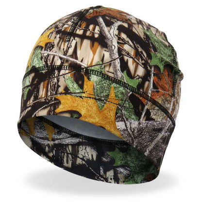 Hot Leathers Hunting Camo Helmet Liner KHC4005