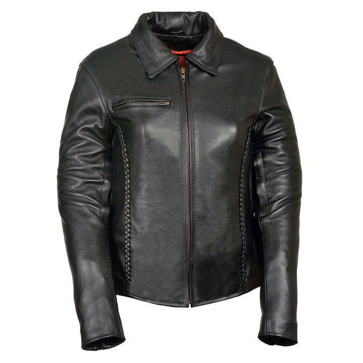 Milwaukee Leather SH7093 Women&