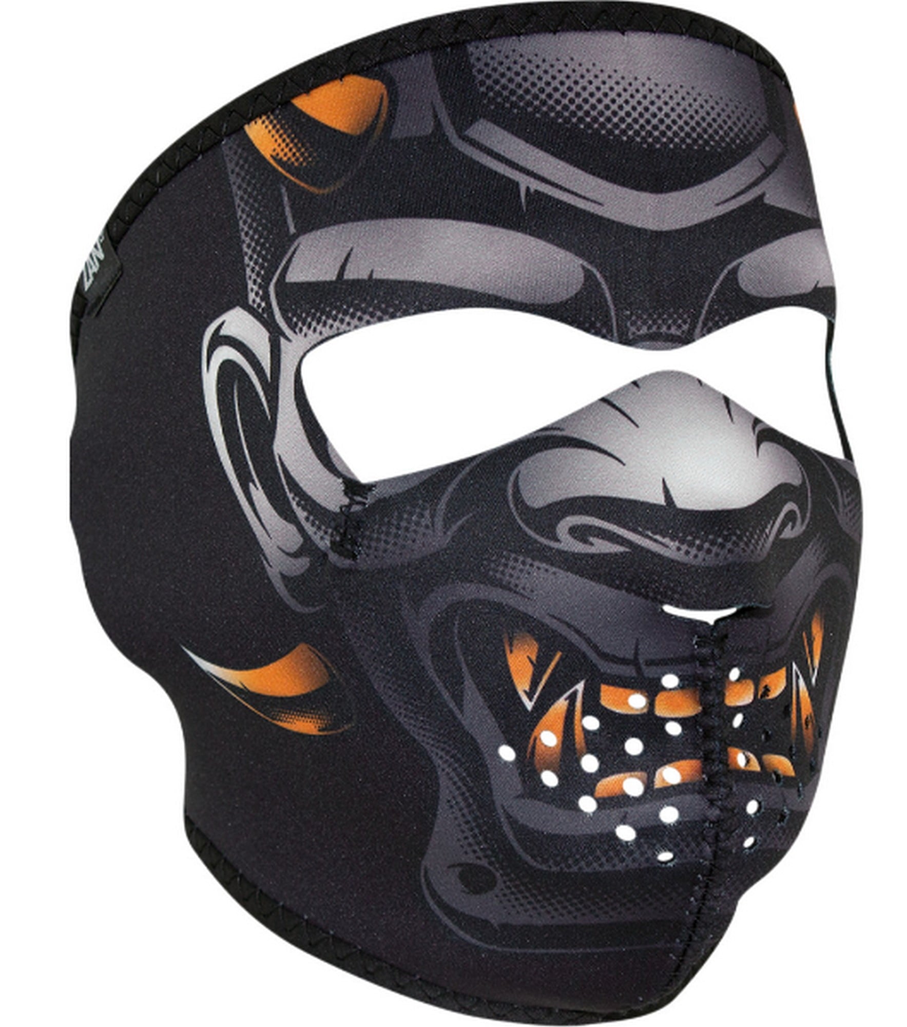 ZanHeadgear WNFM470 Full Mask Neoprene - Horned Demon