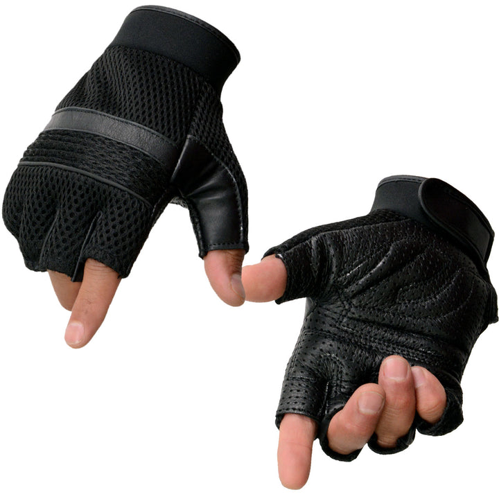 Milwaukee Leather MG7504 Men&