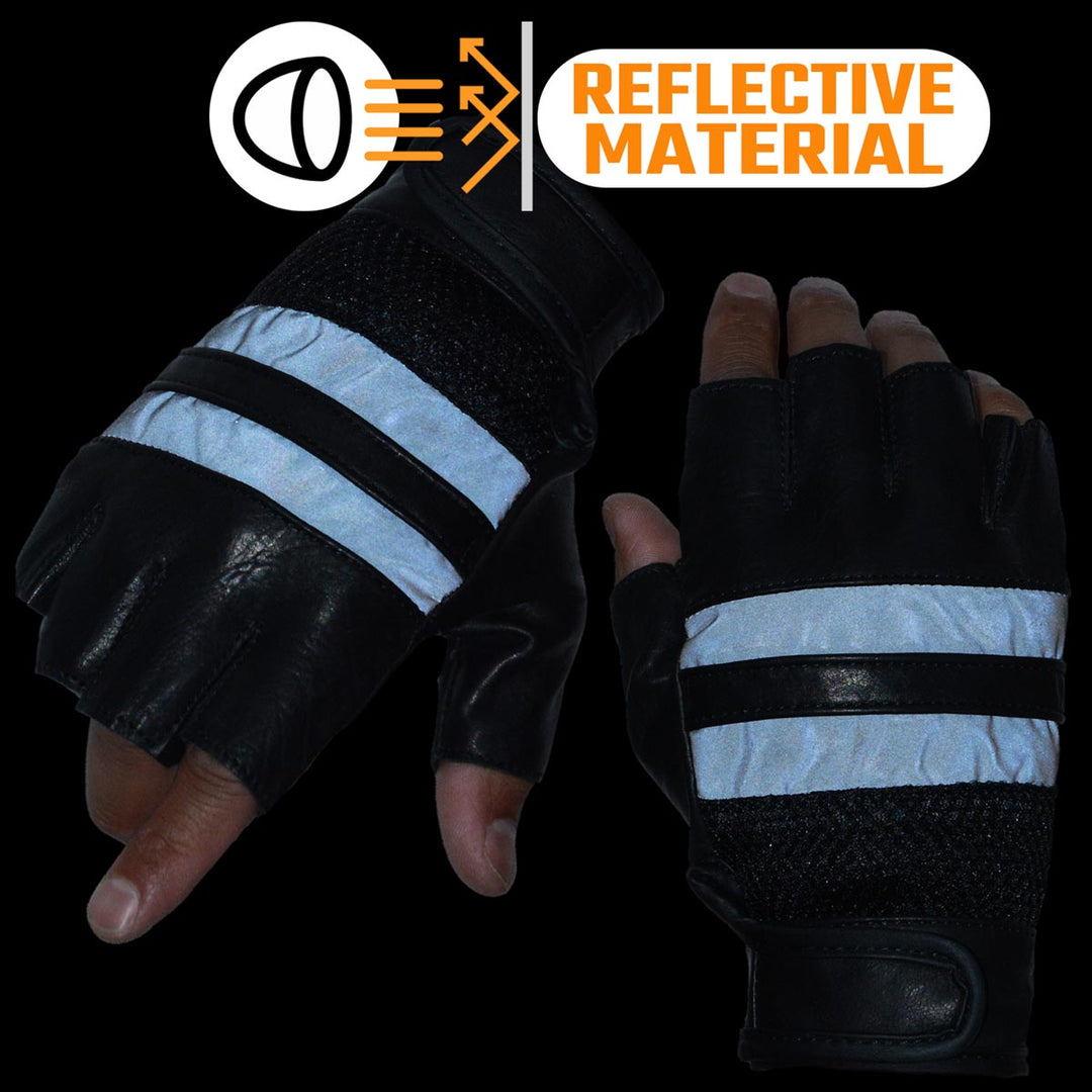 Milwaukee Leather MG7548 Men&
