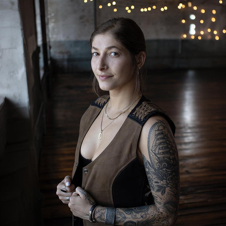 Milwaukee Leather Women&