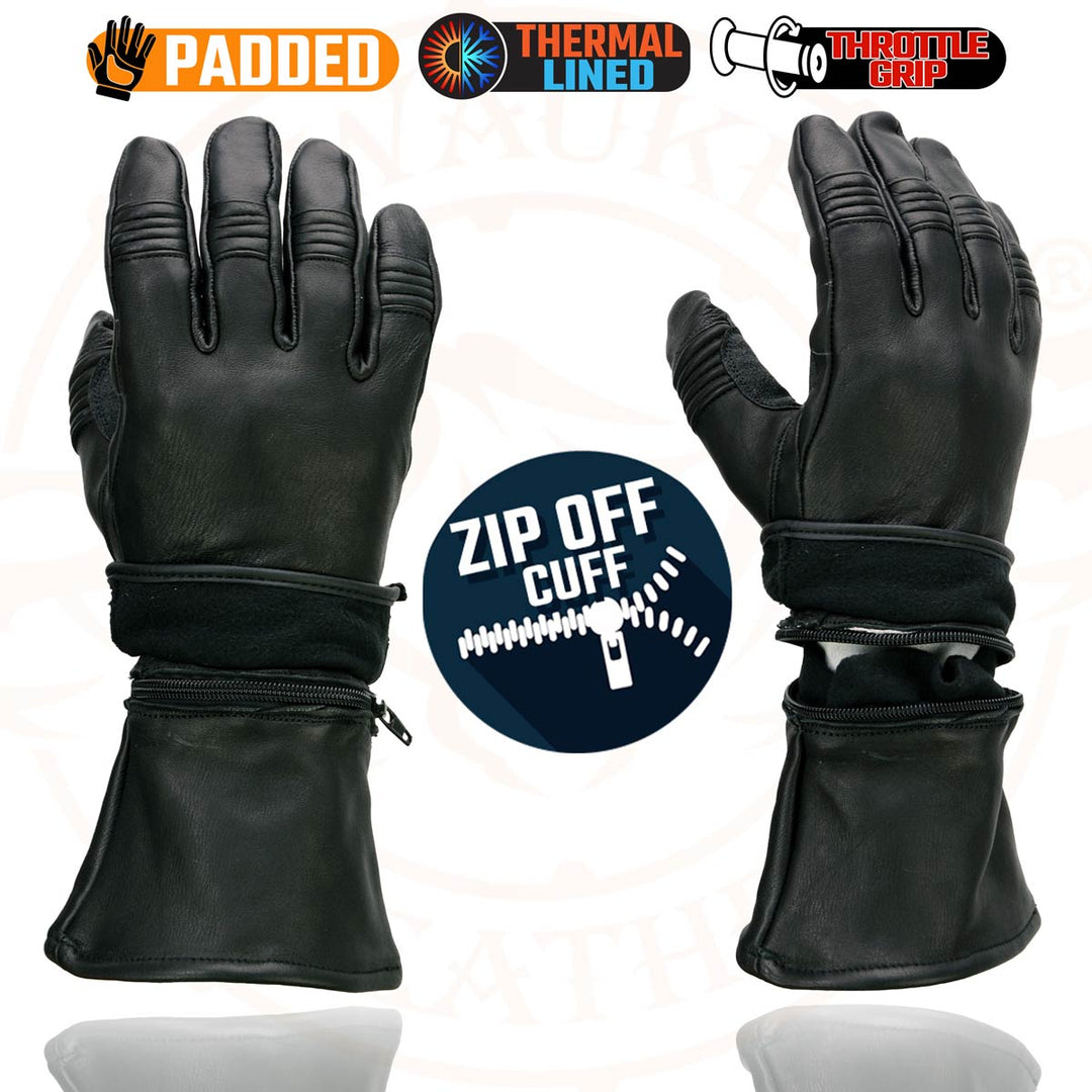 Milwaukee Leather SH852 Men&