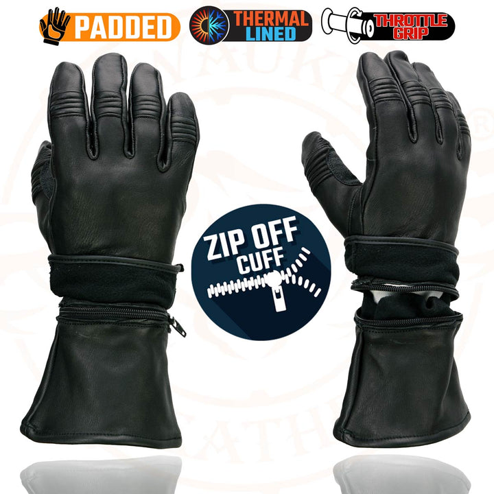 Milwaukee Leather SH852 Men&