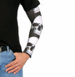Hot Leathers ARM1001 2nd Amendment Skull Arm Sleeve