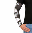 Hot Leathers ARM1001 2nd Amendment Skull Arm Sleeve