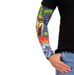 Hot Leathers ARM1010 Jack in The Box Arm Sleeve