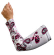 Hot Leathers ARM1012 Sugar Paisley Arm Sleeve