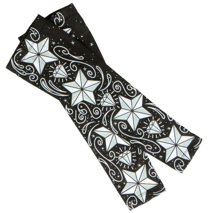 Hot Leathers ARM1013 Sugar Stars Arm Sleeve