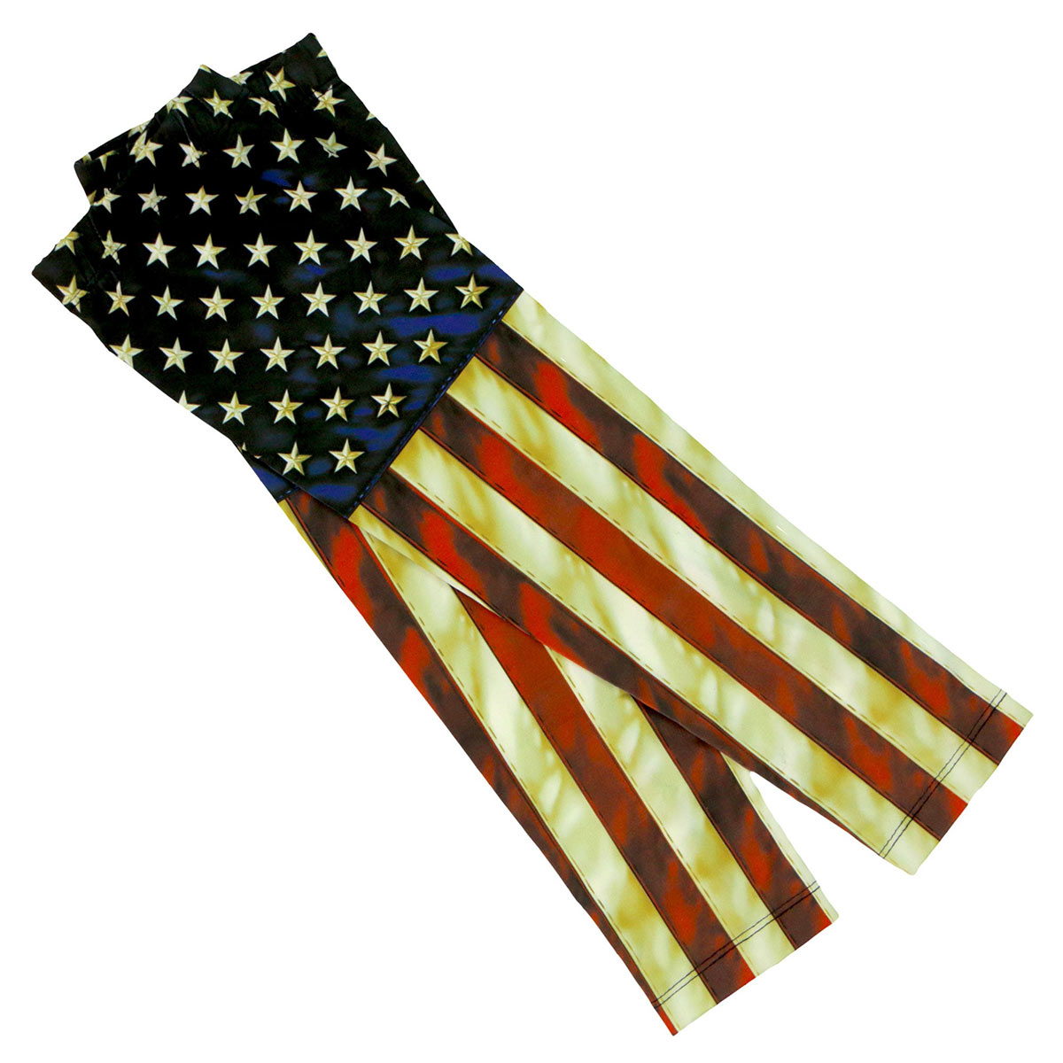 Hot Leathers ARM1015 Vintage Flag Arm Sleeve