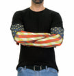 Hot Leathers ARM1015 Vintage Flag Arm Sleeve