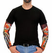 Hot Leathers ARM1016 Fire Biker Arm Sleeve