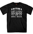 Hot Leathers AZM1347 Men's 2023 Arizona Bike Week Vintage Skulls T-Shirt
