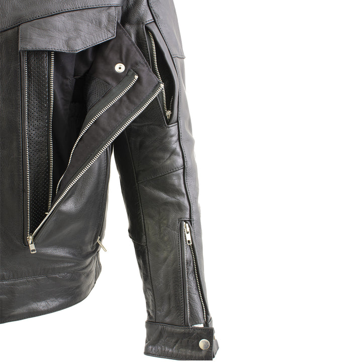 Milwaukee Leather LKM1700 Men&