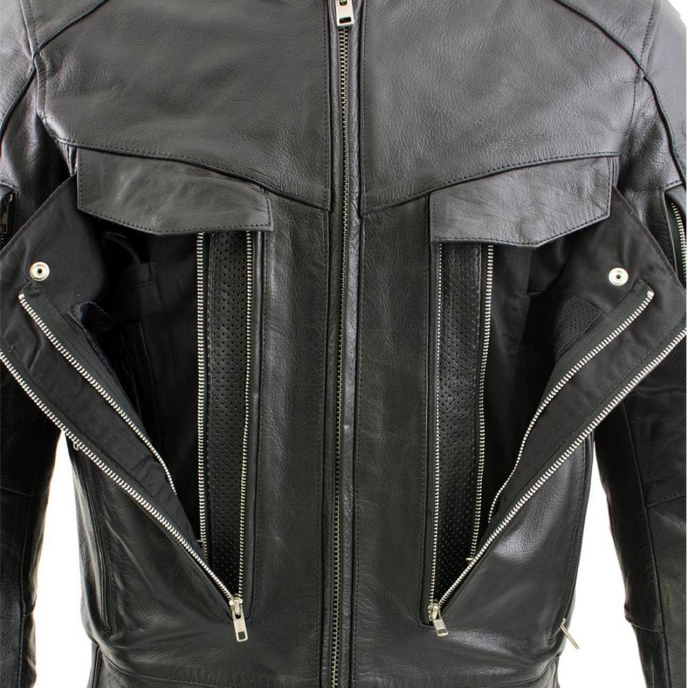 Milwaukee Leather LKM1700 Men&