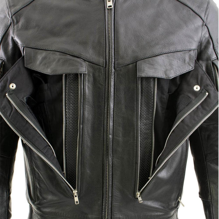 Milwaukee Leather LKM1700 Men&