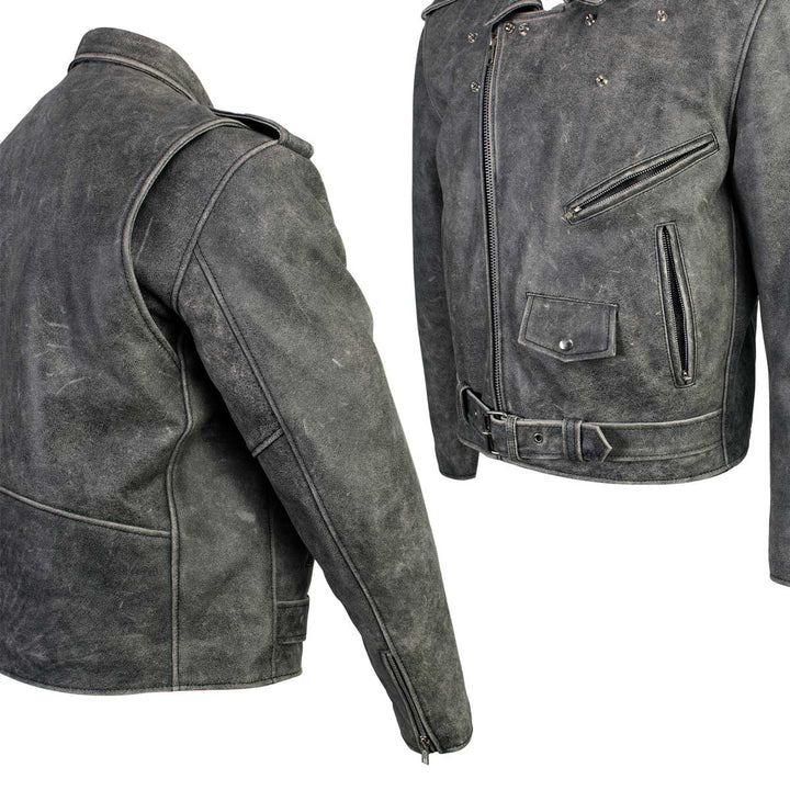 Milwaukee Leather LKM17001 Men&